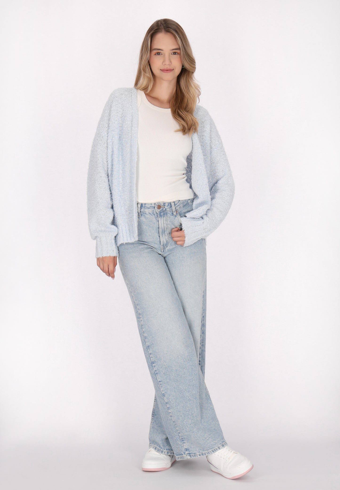 myMo Strickjacke für Damen