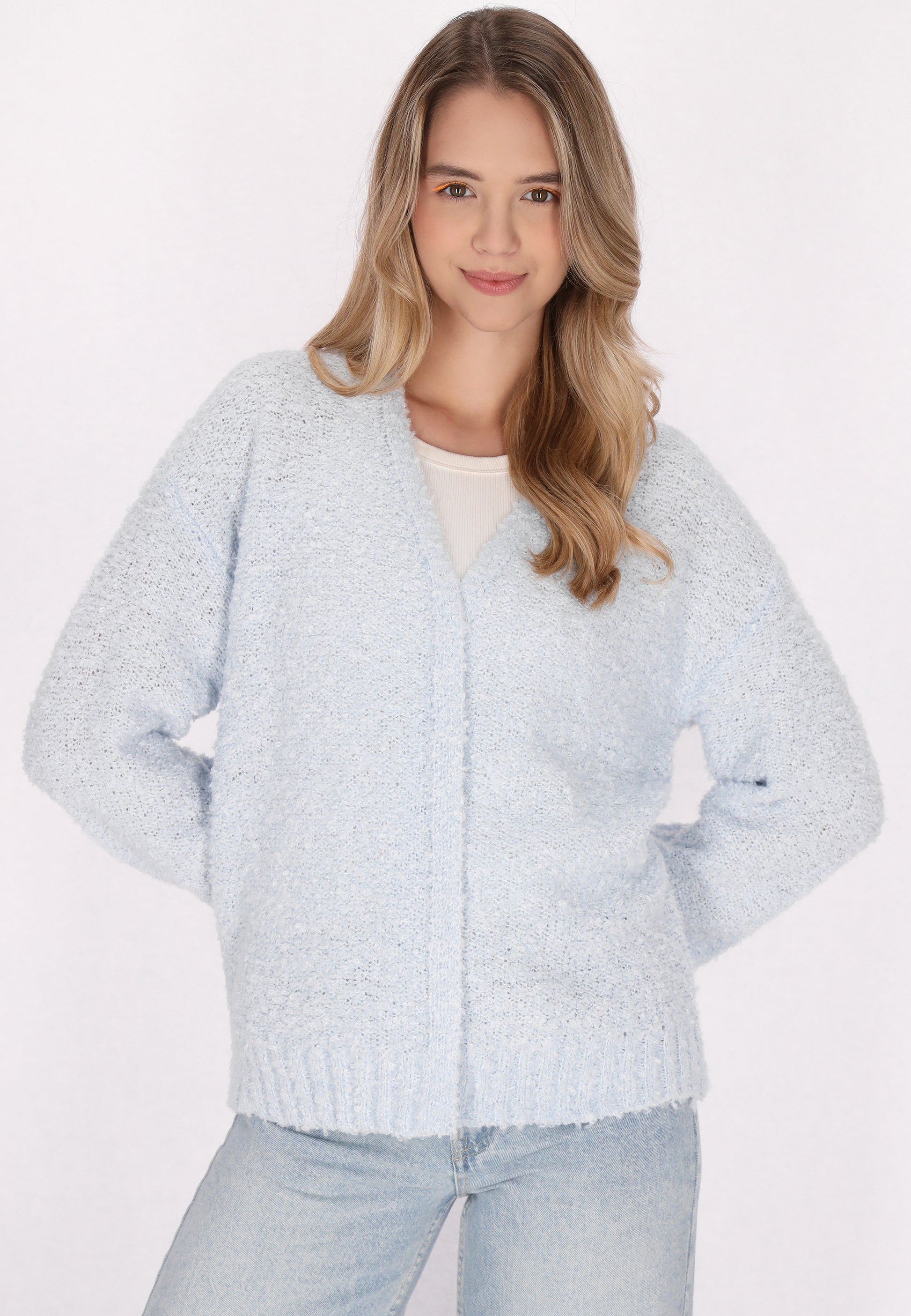 myMo Strickjacke für Damen