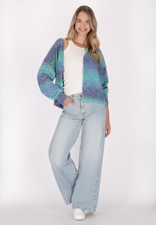 myMo Strickjacke für Damen