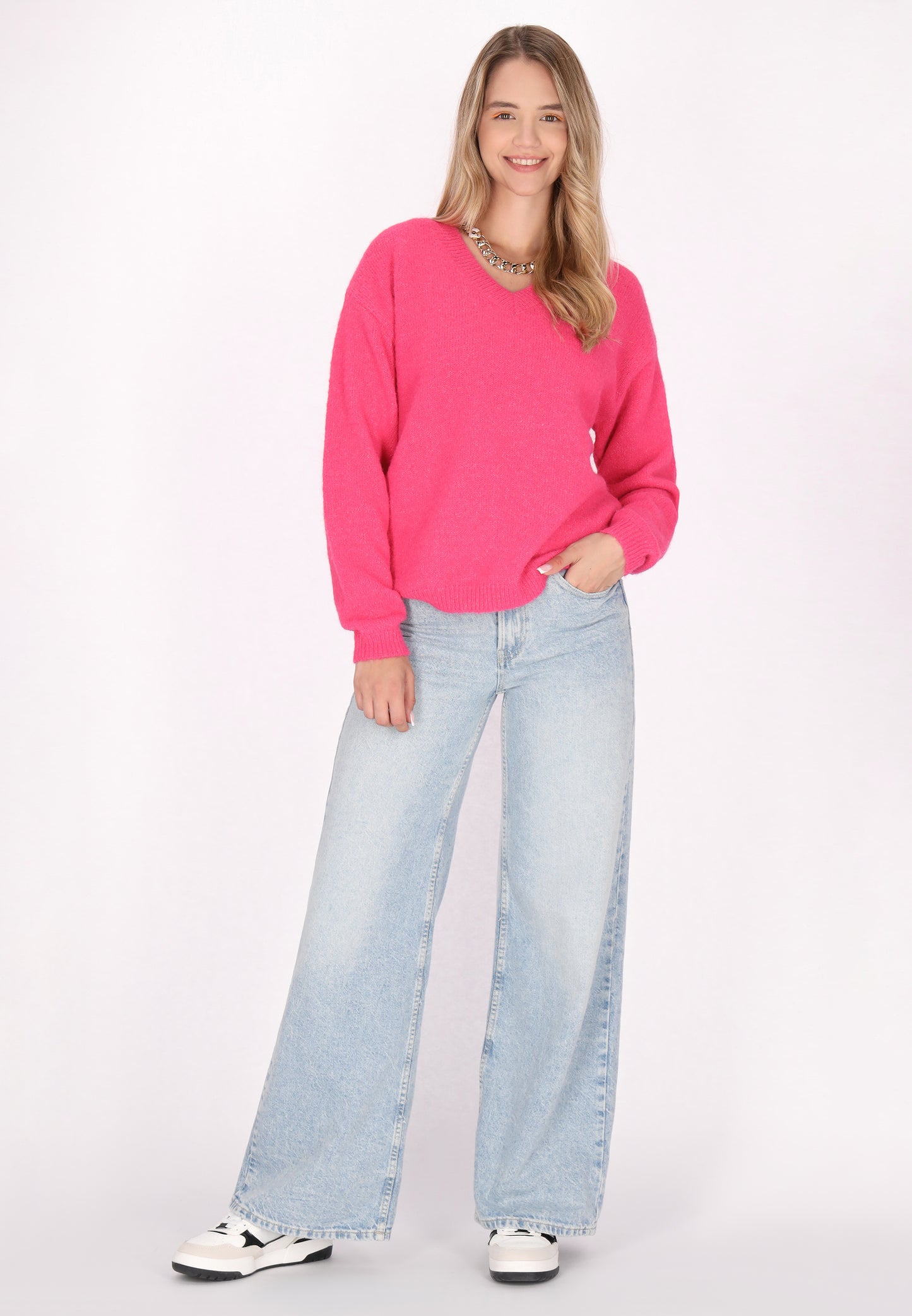 myMo Pullover für Damen