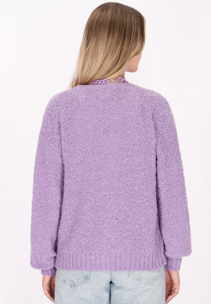 myMo Strickjacke für Damen