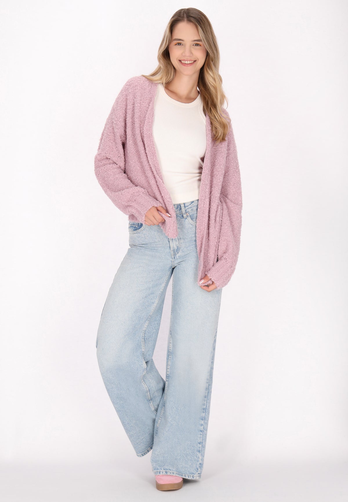 myMo Women's Cardigan