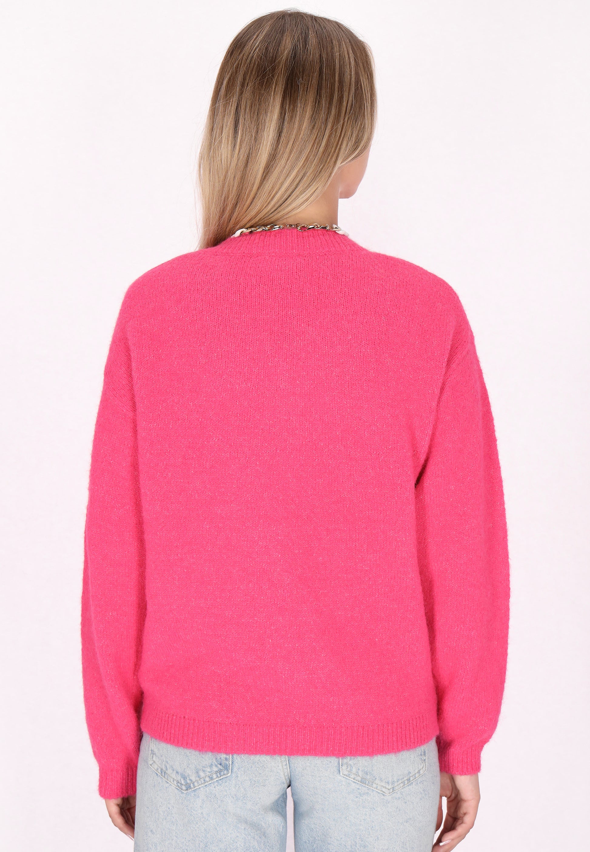 myMo Pullover für Damen