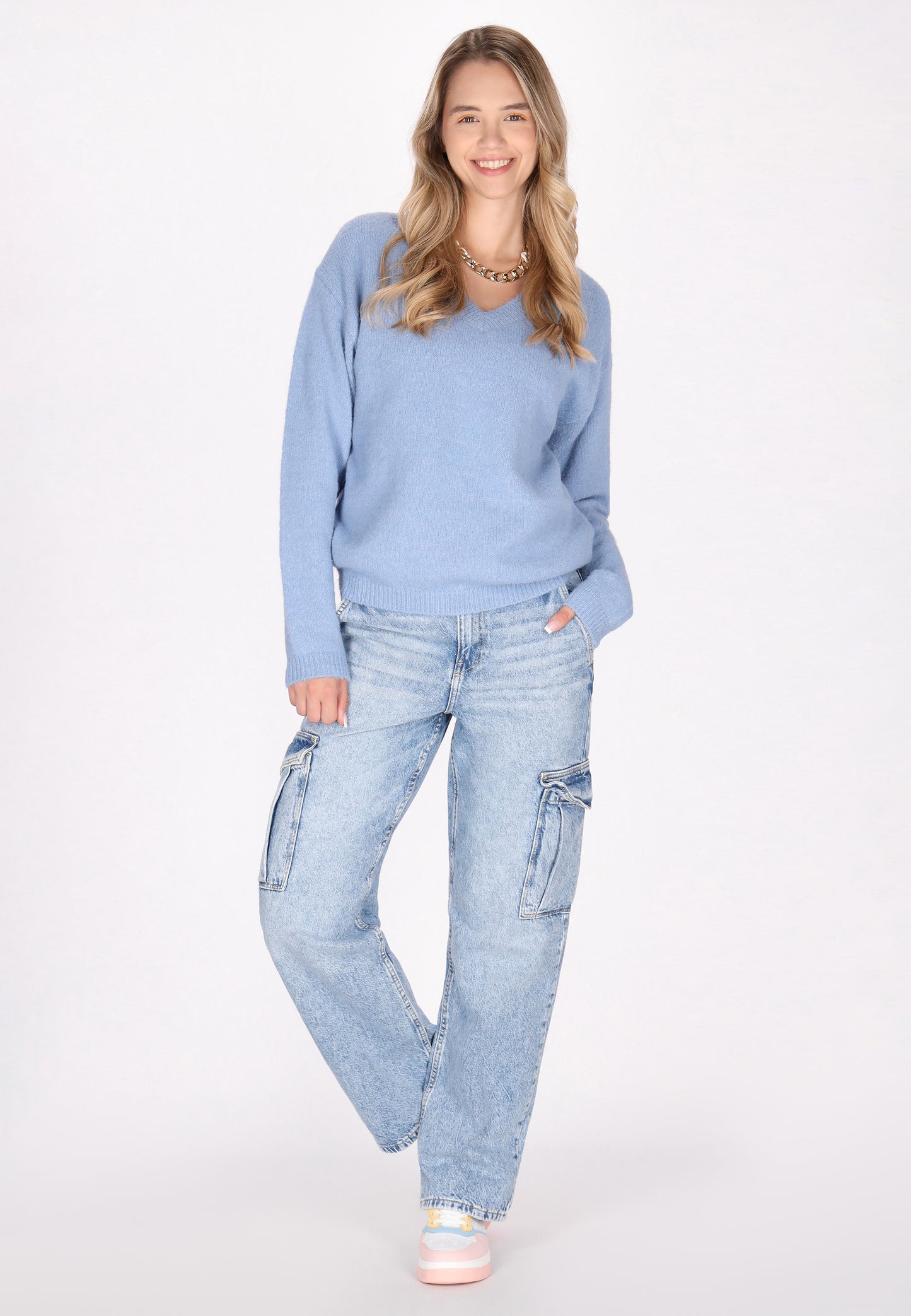 myMo Pullover für Damen