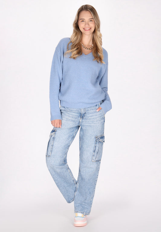 myMo Pullover für Damen