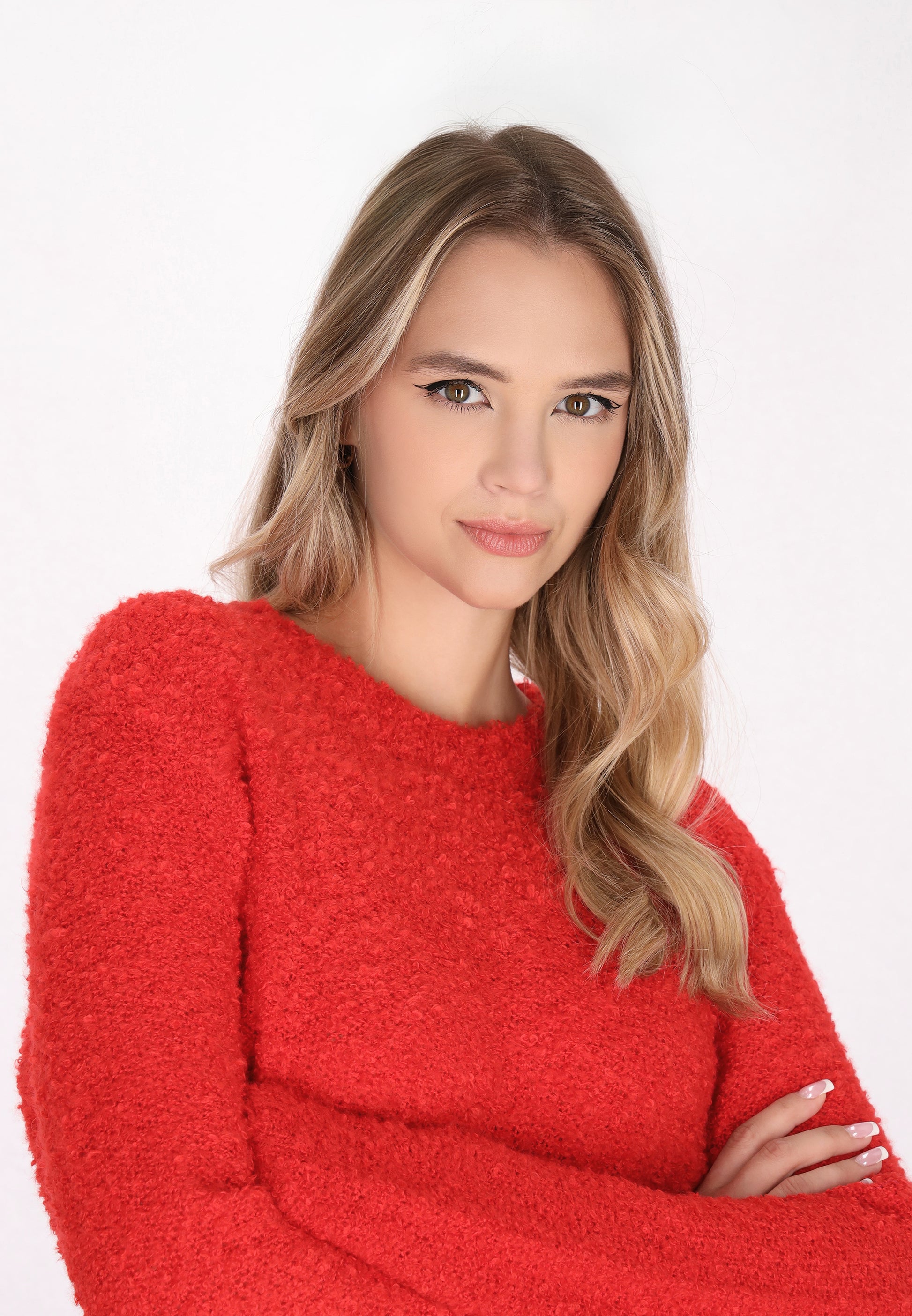 myMo ROCKS Pullover für Damen
