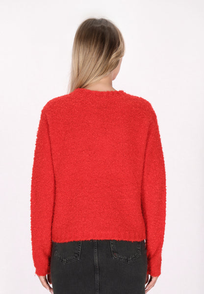 myMo ROCKS Pullover für Damen