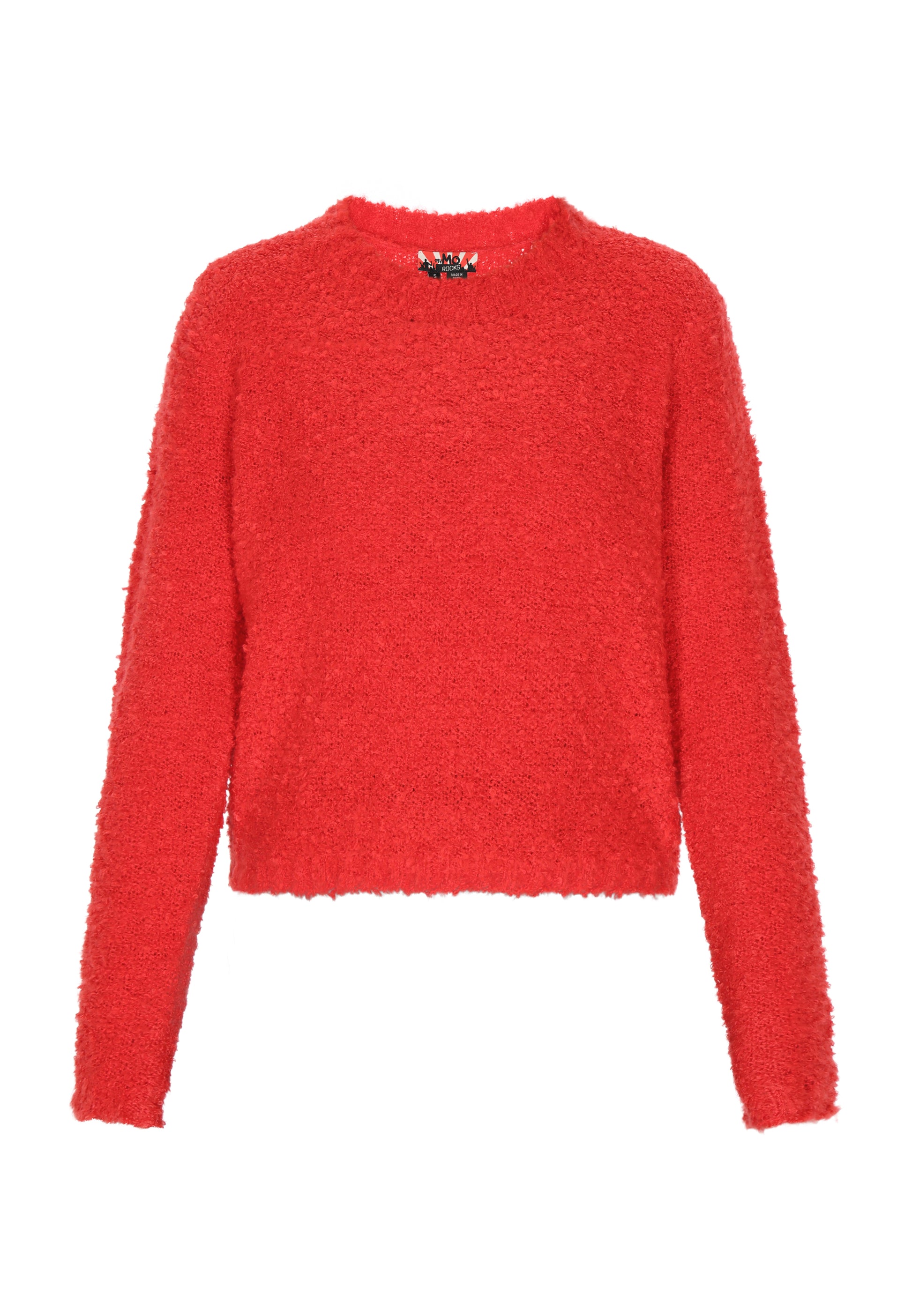 myMo ROCKS Pullover für Damen
