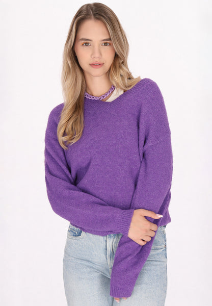 myMo Pullover für Damen