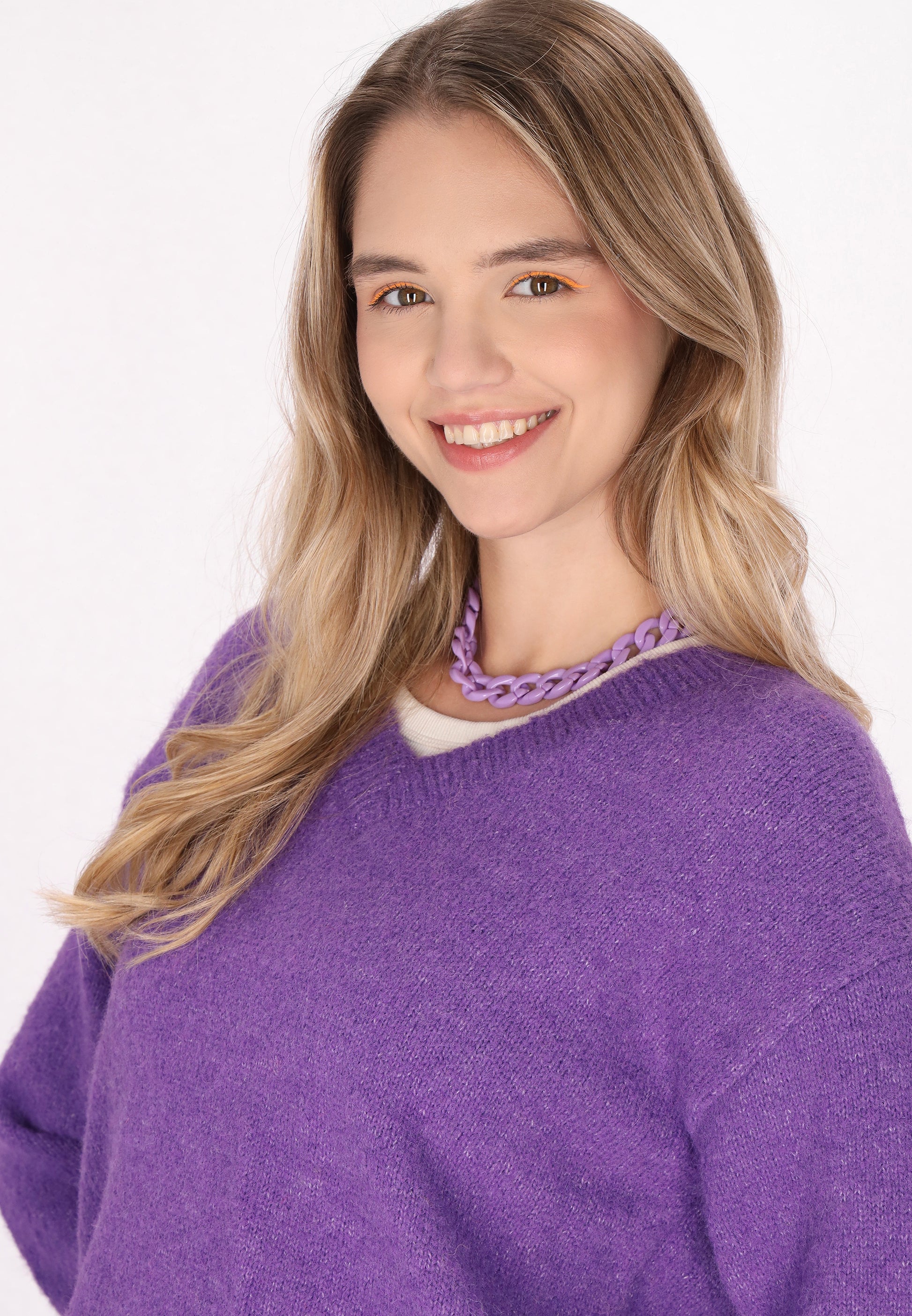 myMo Pullover für Damen