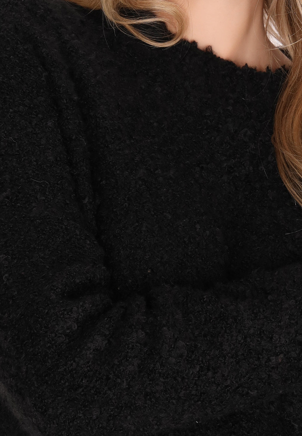 myMo ROCKS Pullover für Damen