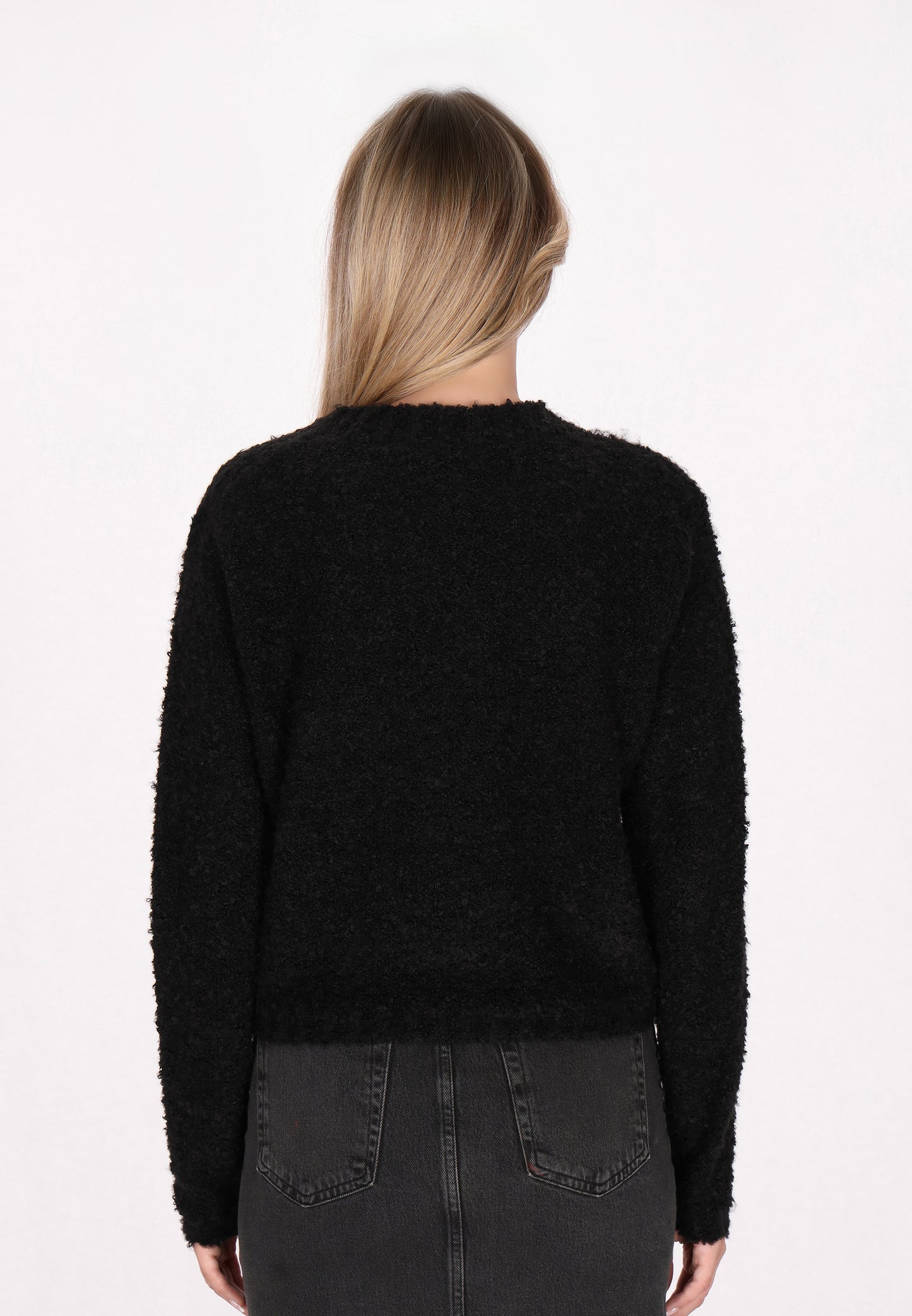 myMo ROCKS Pullover für Damen