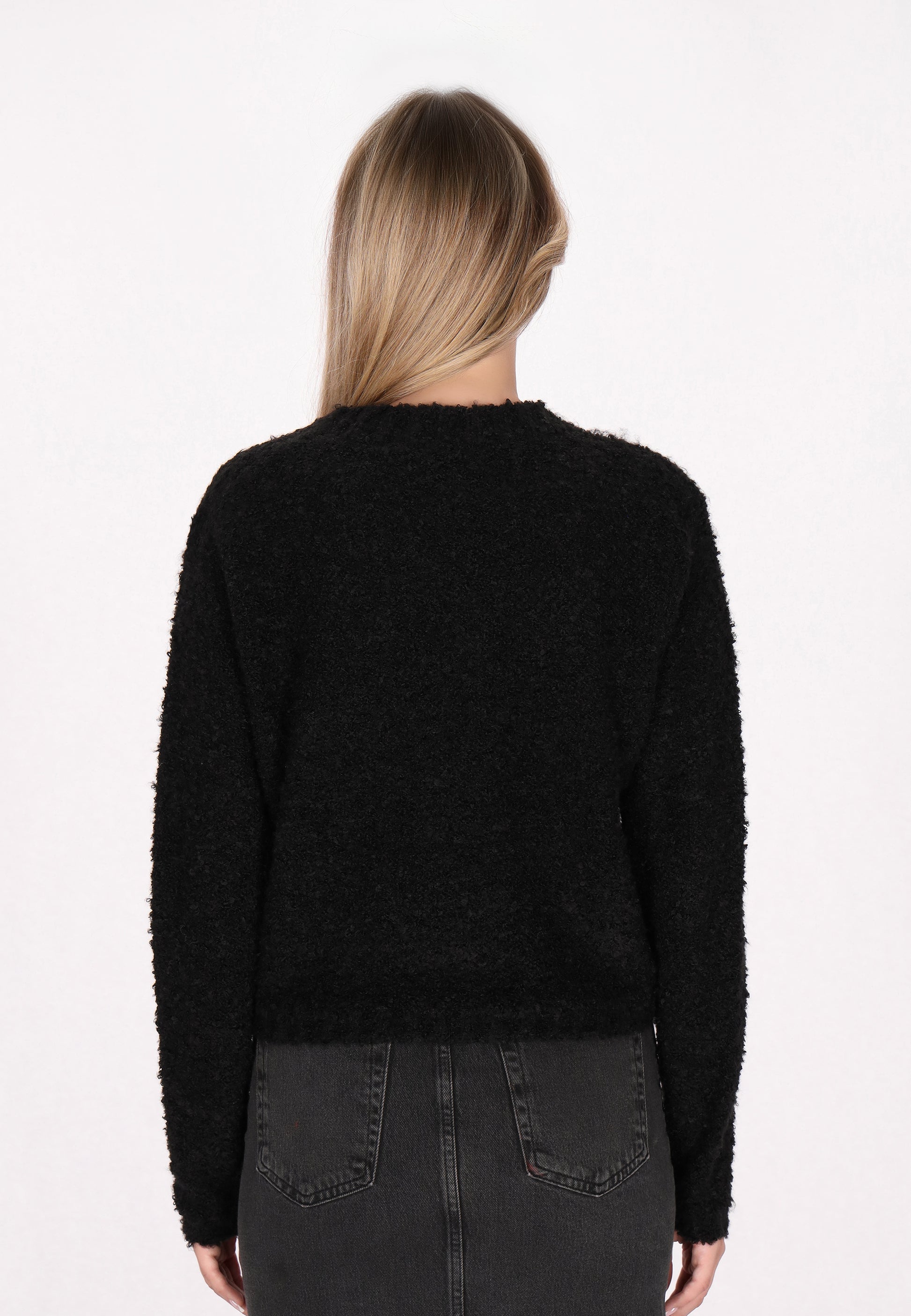myMo ROCKS Pullover für Damen