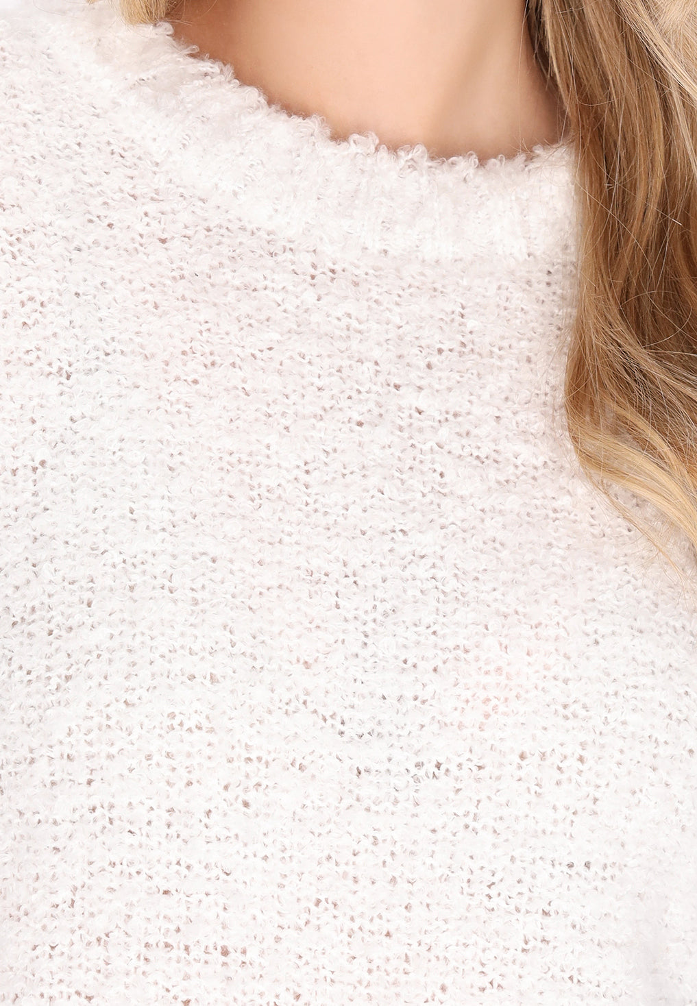 myMo ROCKS Pullover für Damen