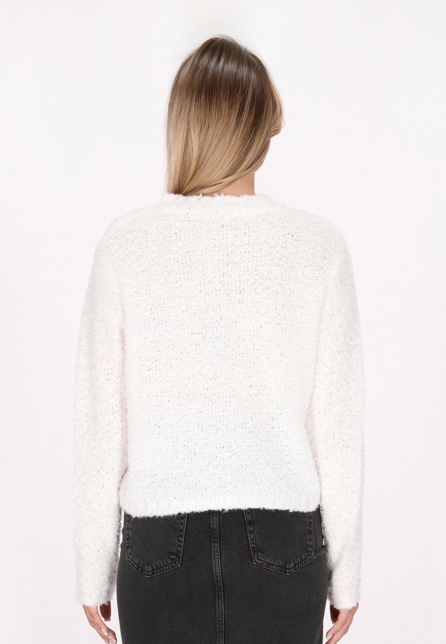 myMo ROCKS Pullover für Damen