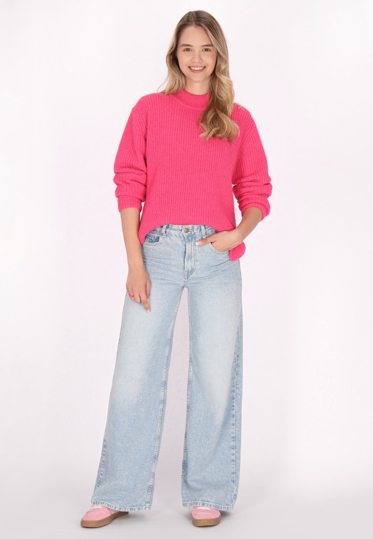 myMo Women's Sweater