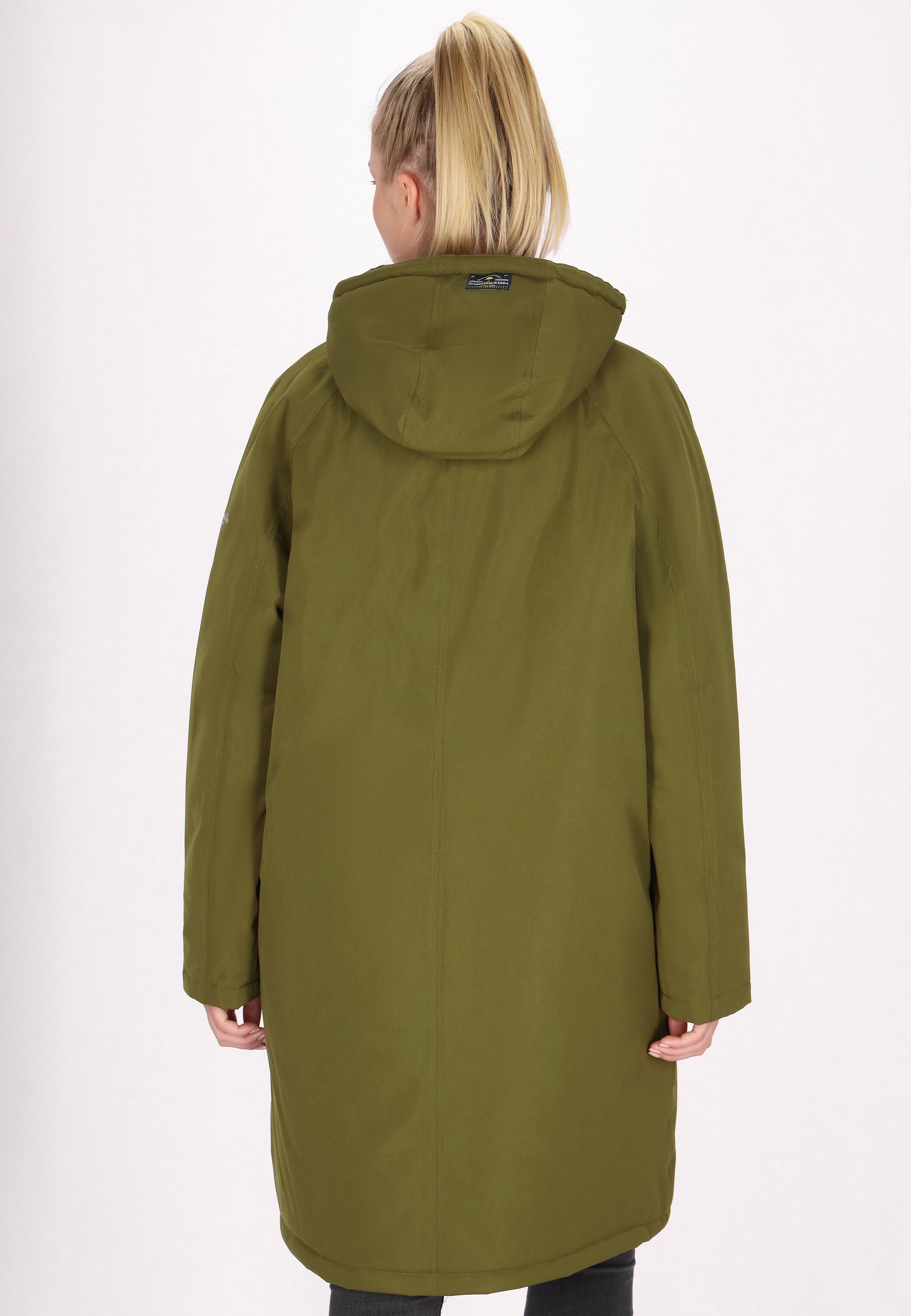 Schmuddelwedda Damen Winter Parka