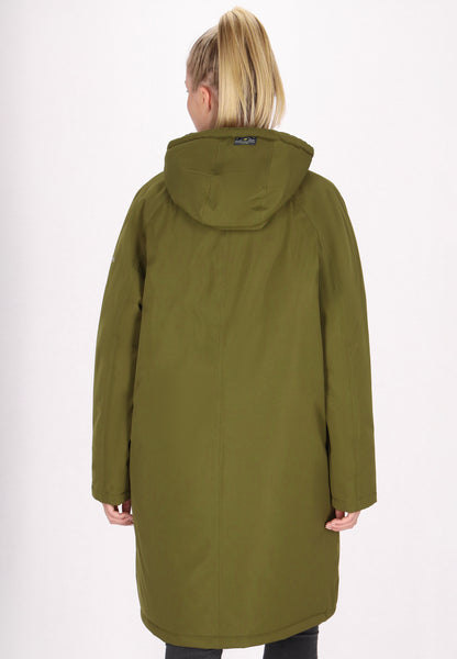 Schmuddelwedda Damen Winter Parka