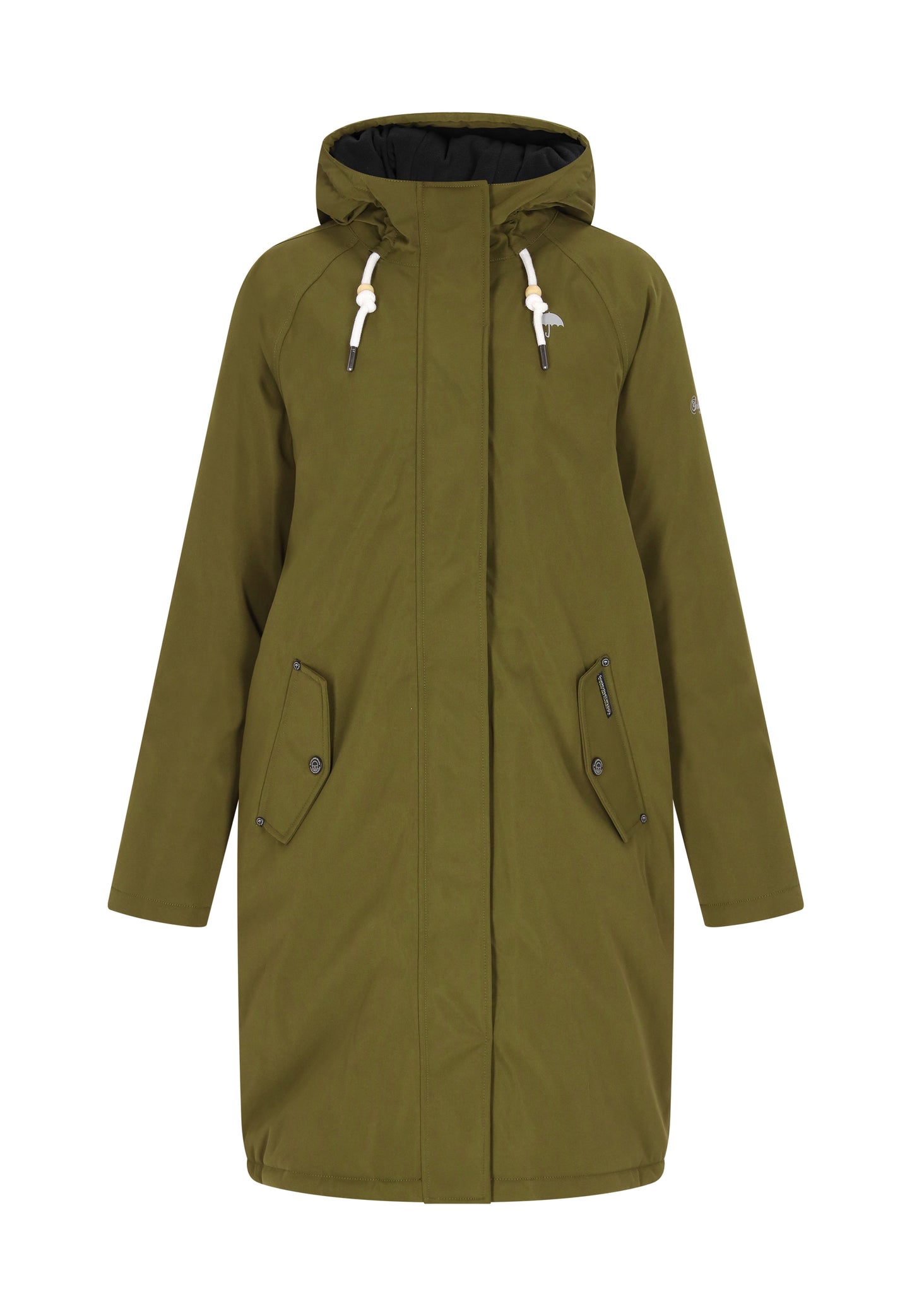 Schmuddelwedda Damen Winter Parka
