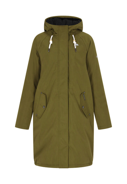 Schmuddelwedda Damen Winter Parka