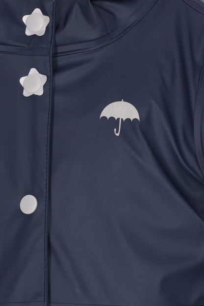 Schmuddelwedda  Raincoat Made From Recycled Polyester