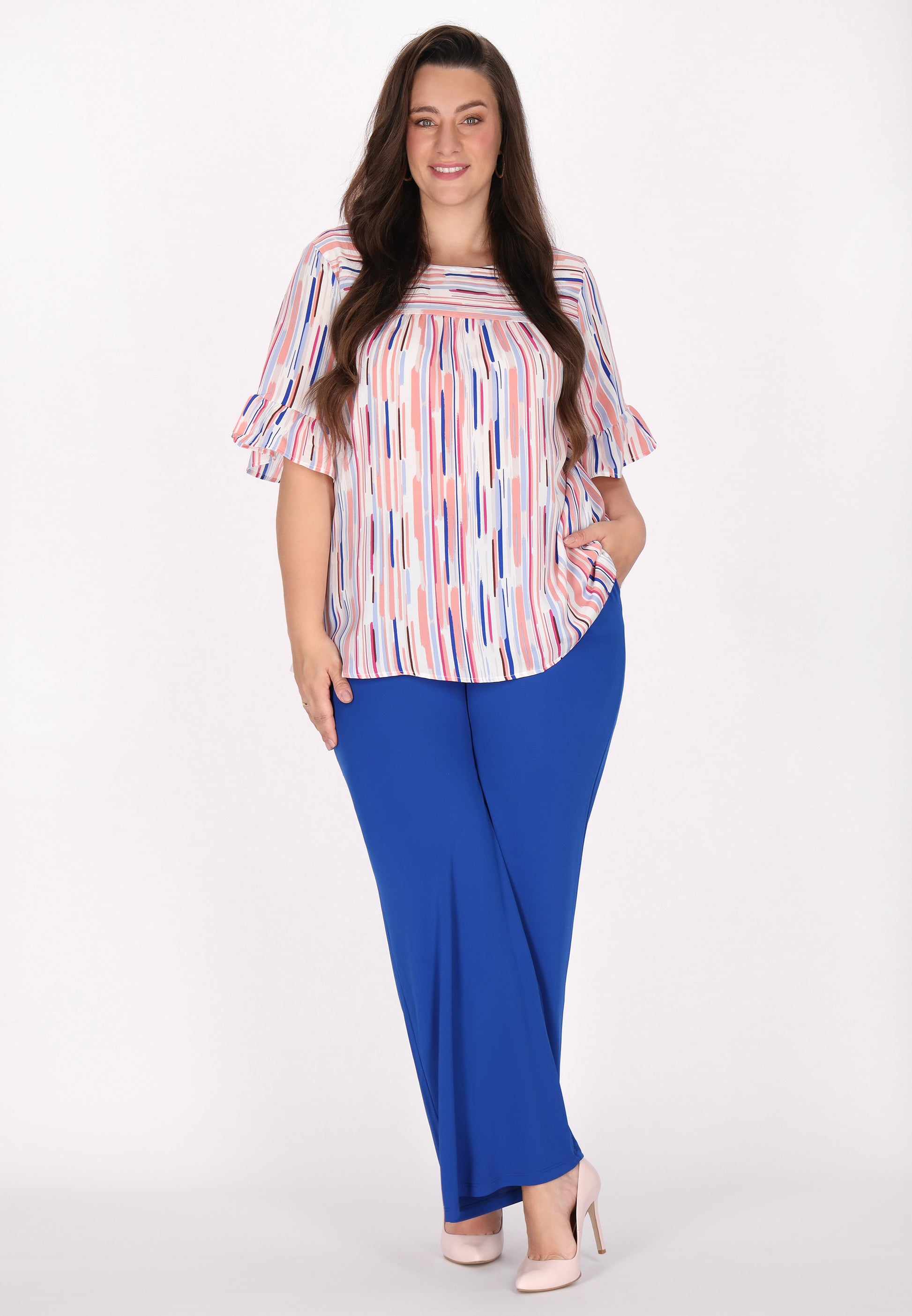 Usha Women's Blouse