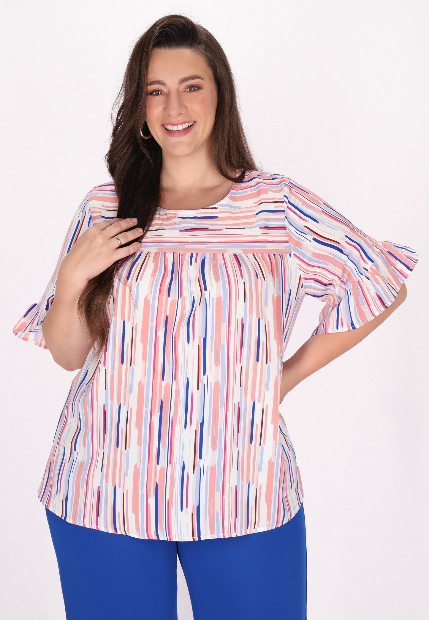 Usha Women's Blouse