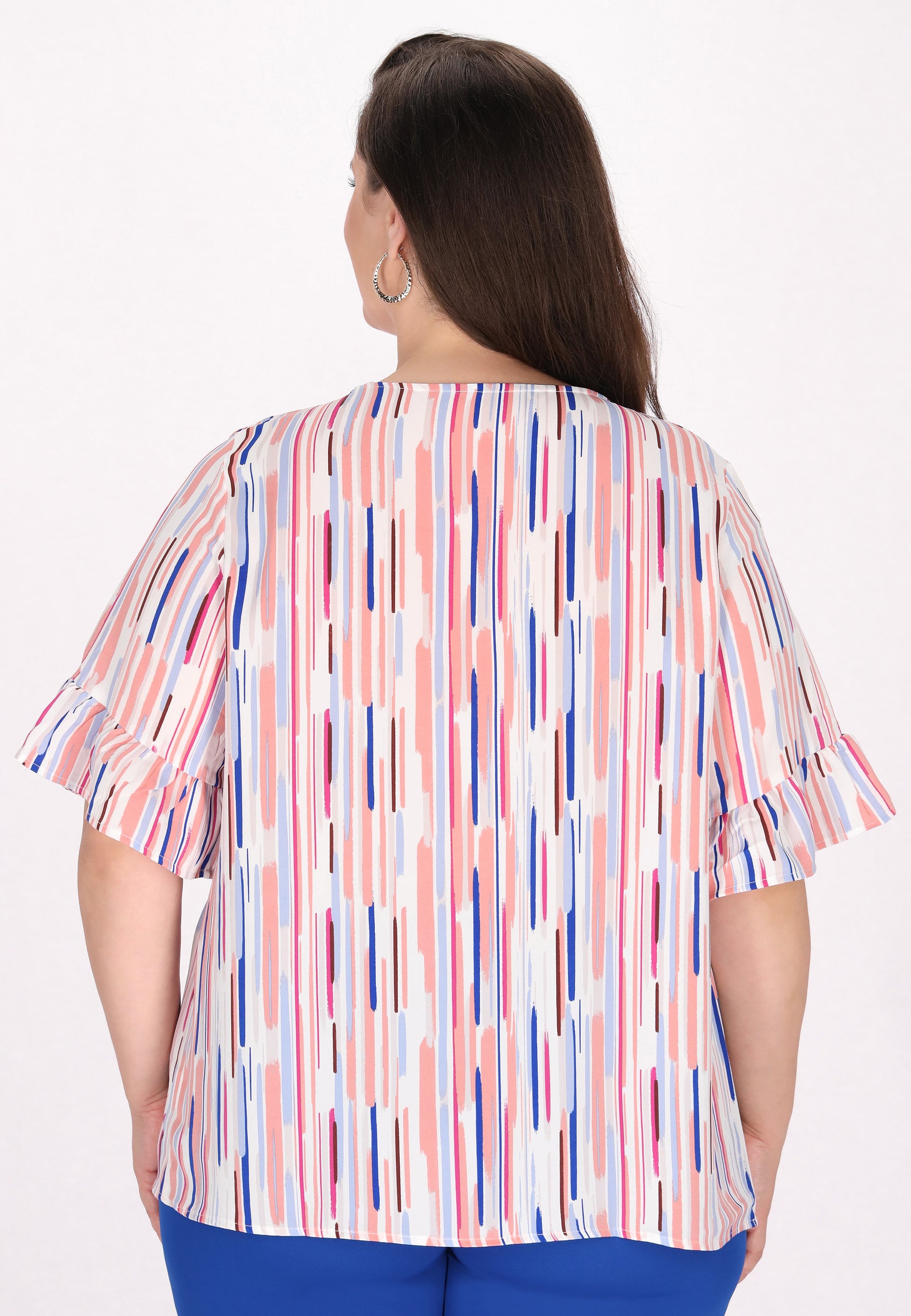 Usha Women's Blouse