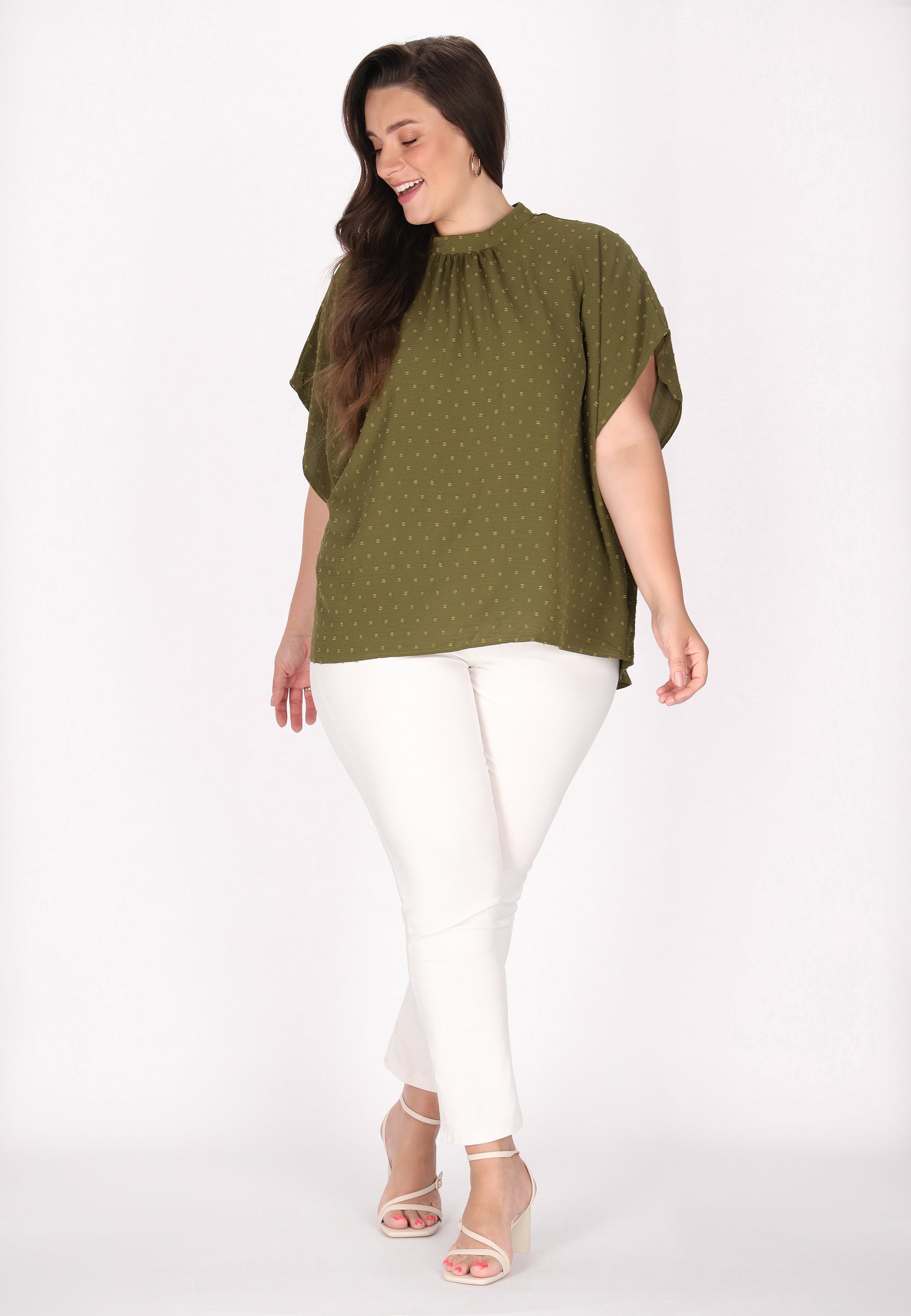 usha Women's Blouse