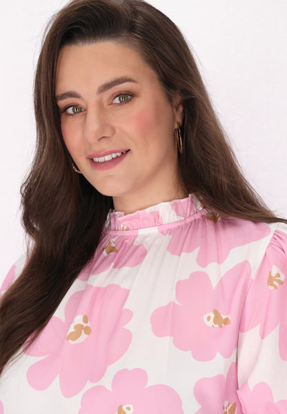IZIA bluzka damska Plus Size