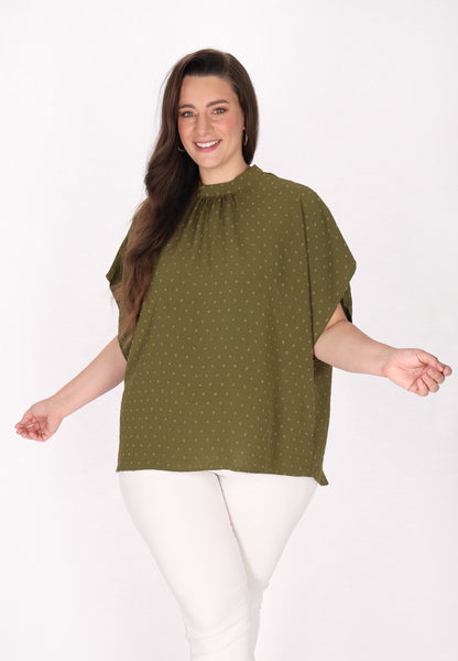 usha Women's Blouse
