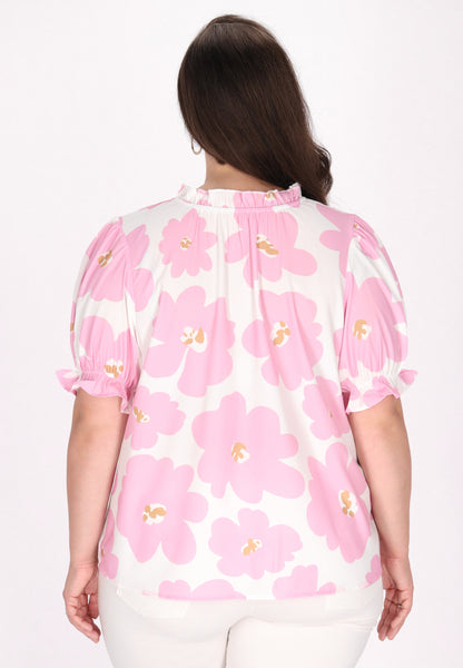 IZIA bluzka damska Plus Size