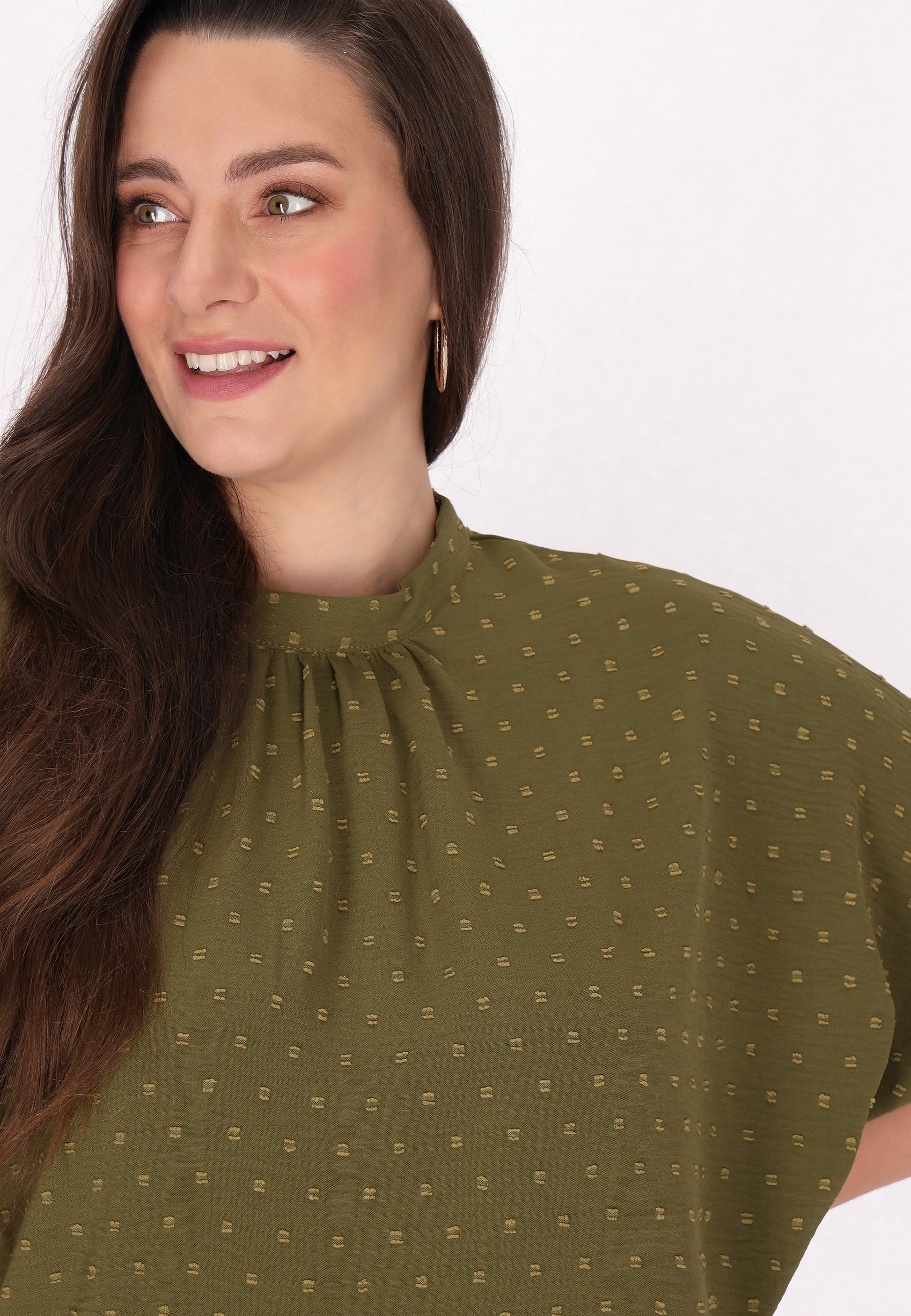 usha Women's Blouse