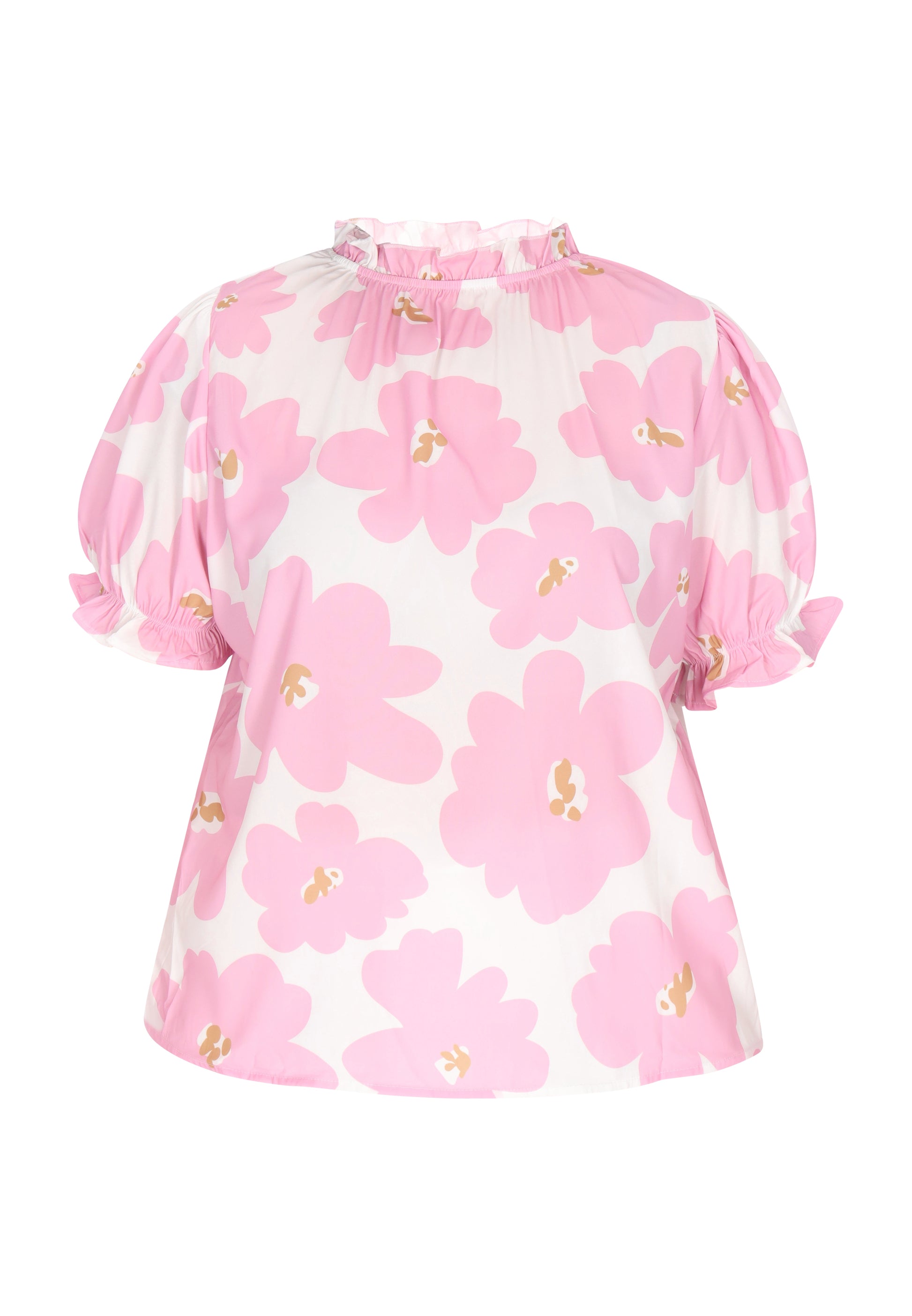 IZIA bluzka damska Plus Size