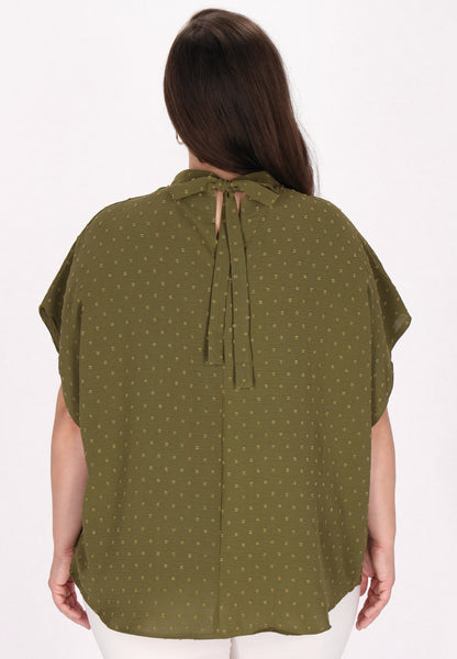 usha Women's Blouse