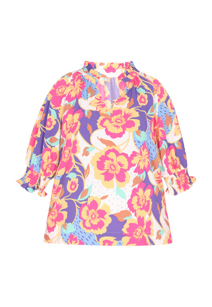 usha Women's Blouse