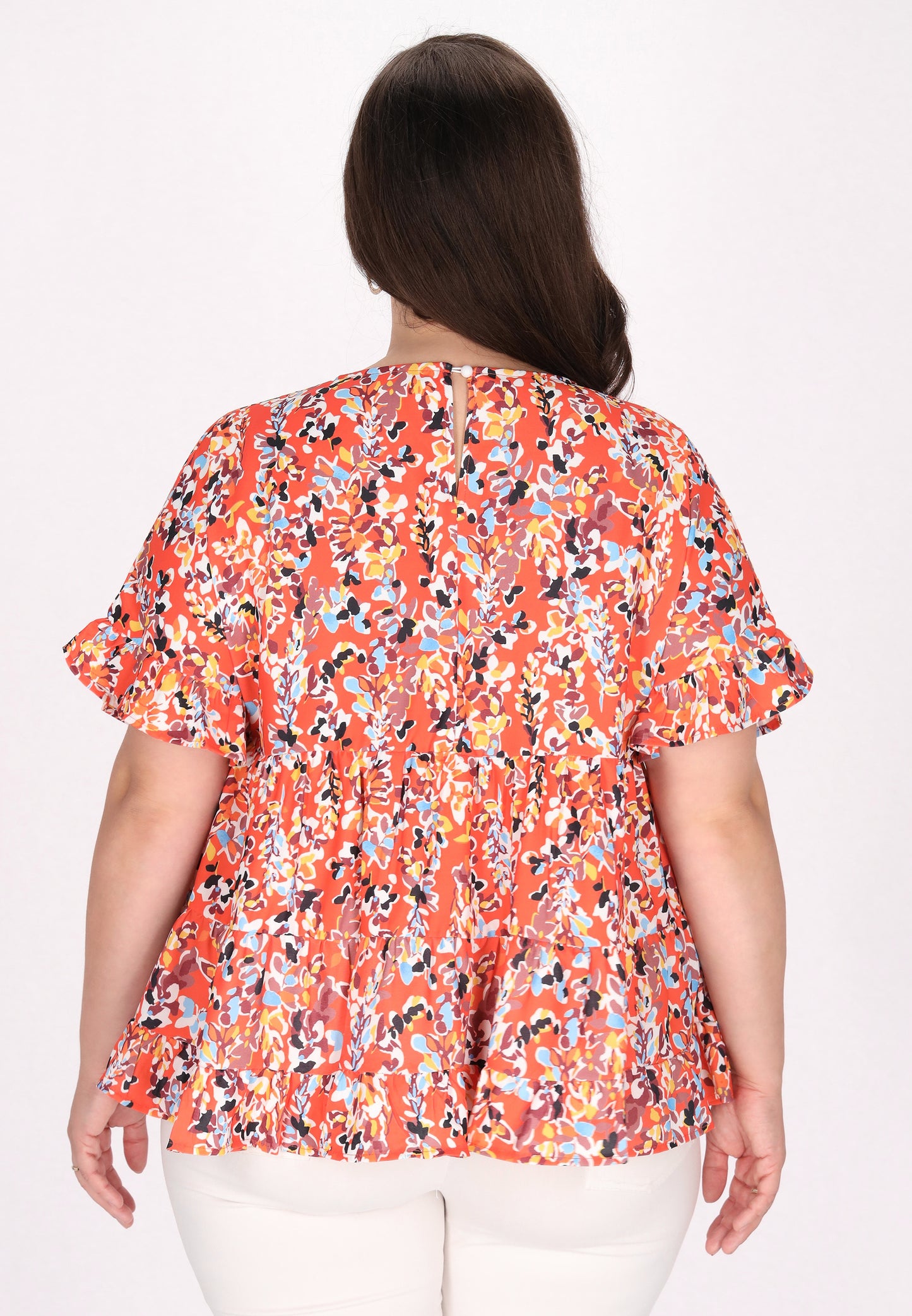 Izia Women's Plus Size Blouse