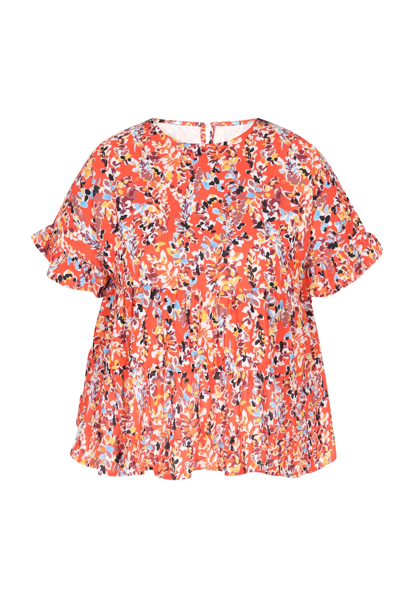 Izia Women's Plus Size Blouse