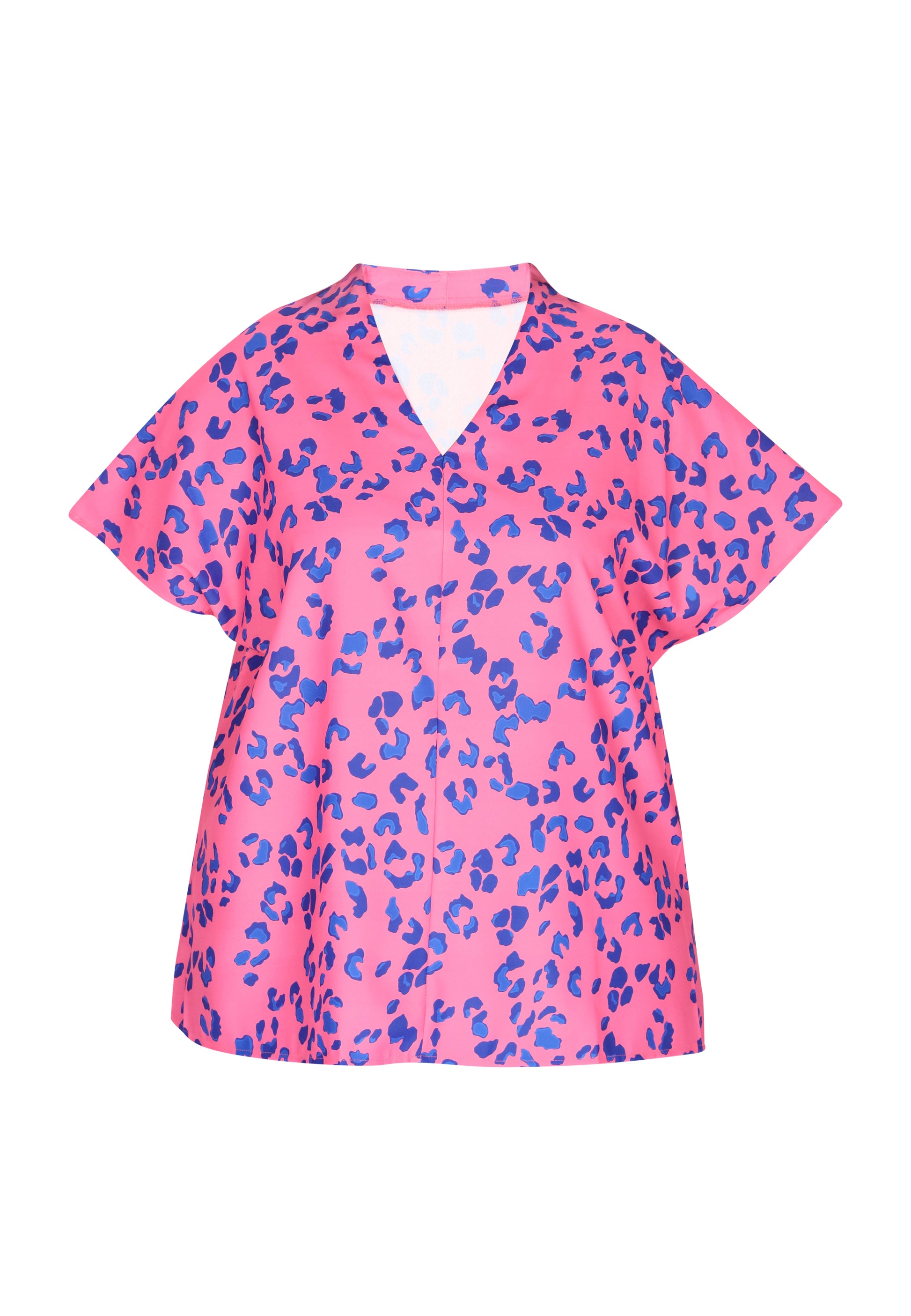 IZIA Women's Plus Size Blouse