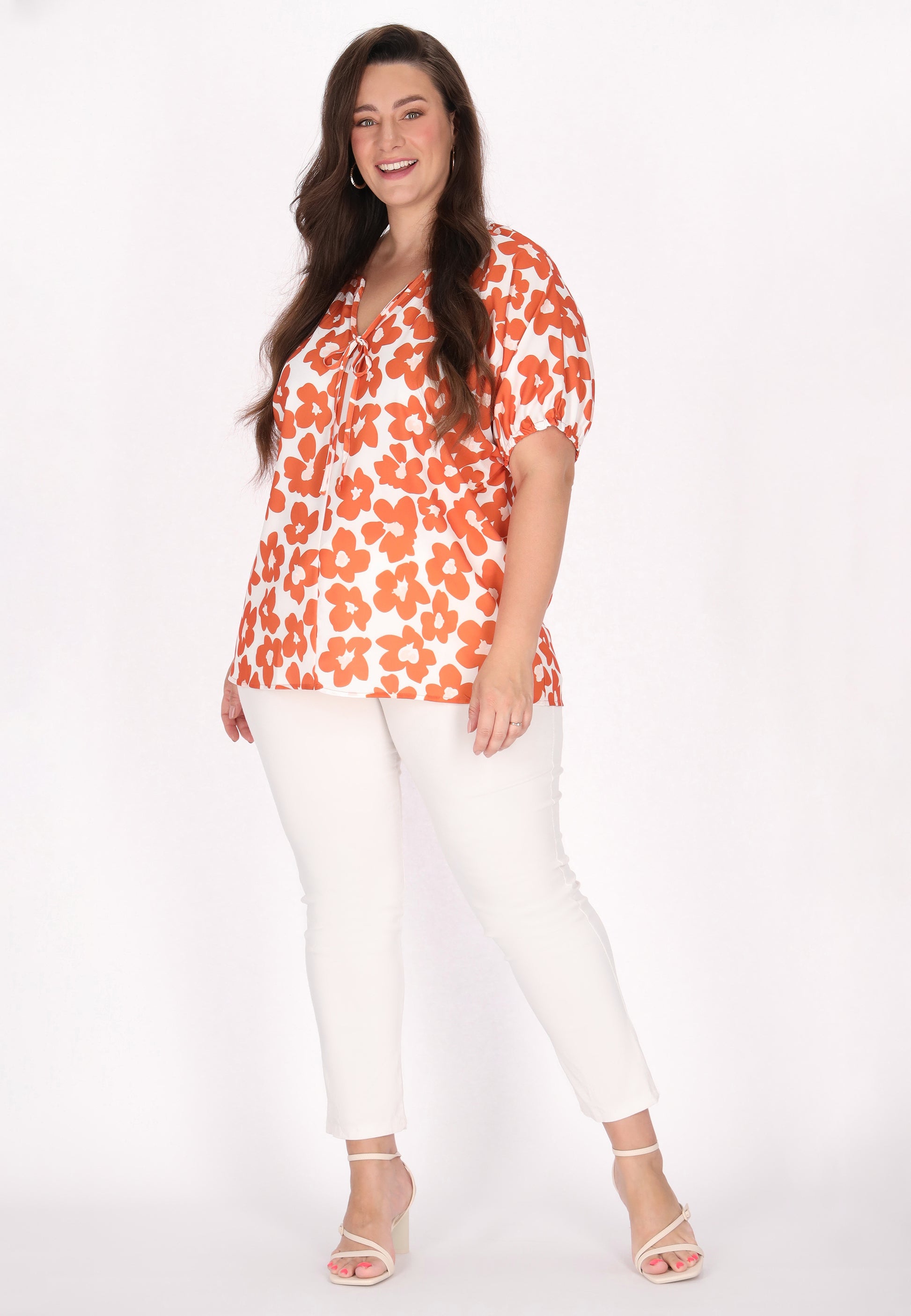 Ancie Women's Plus Size Blouse