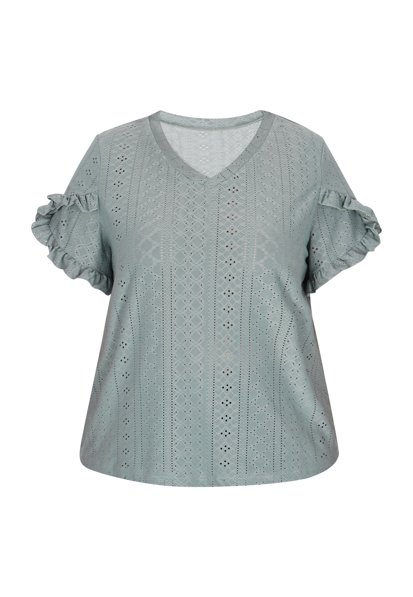 usha FESTIVAL Women's Plus Size Blouse