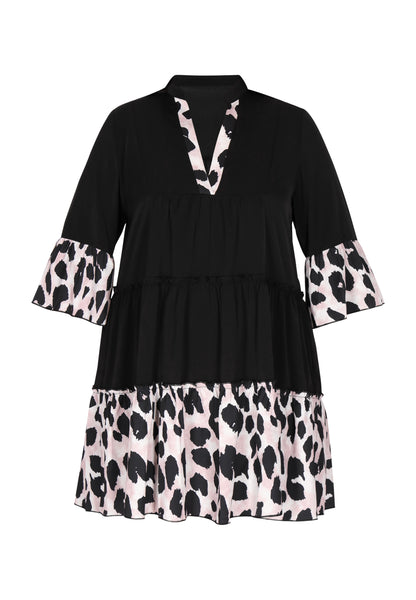 Sukienka damska plus size NAEMI