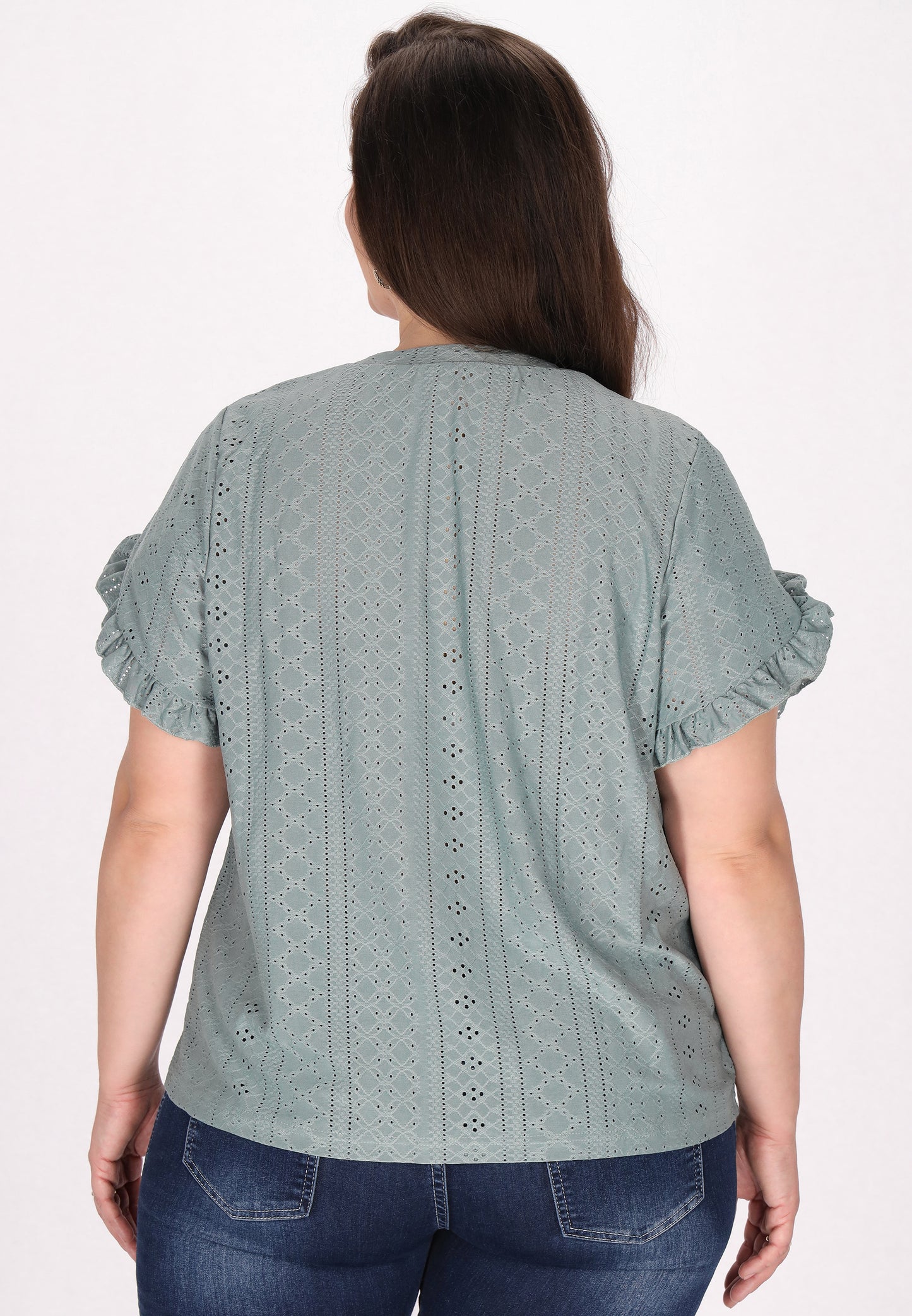 Gaya Women's Plus Size Blouse