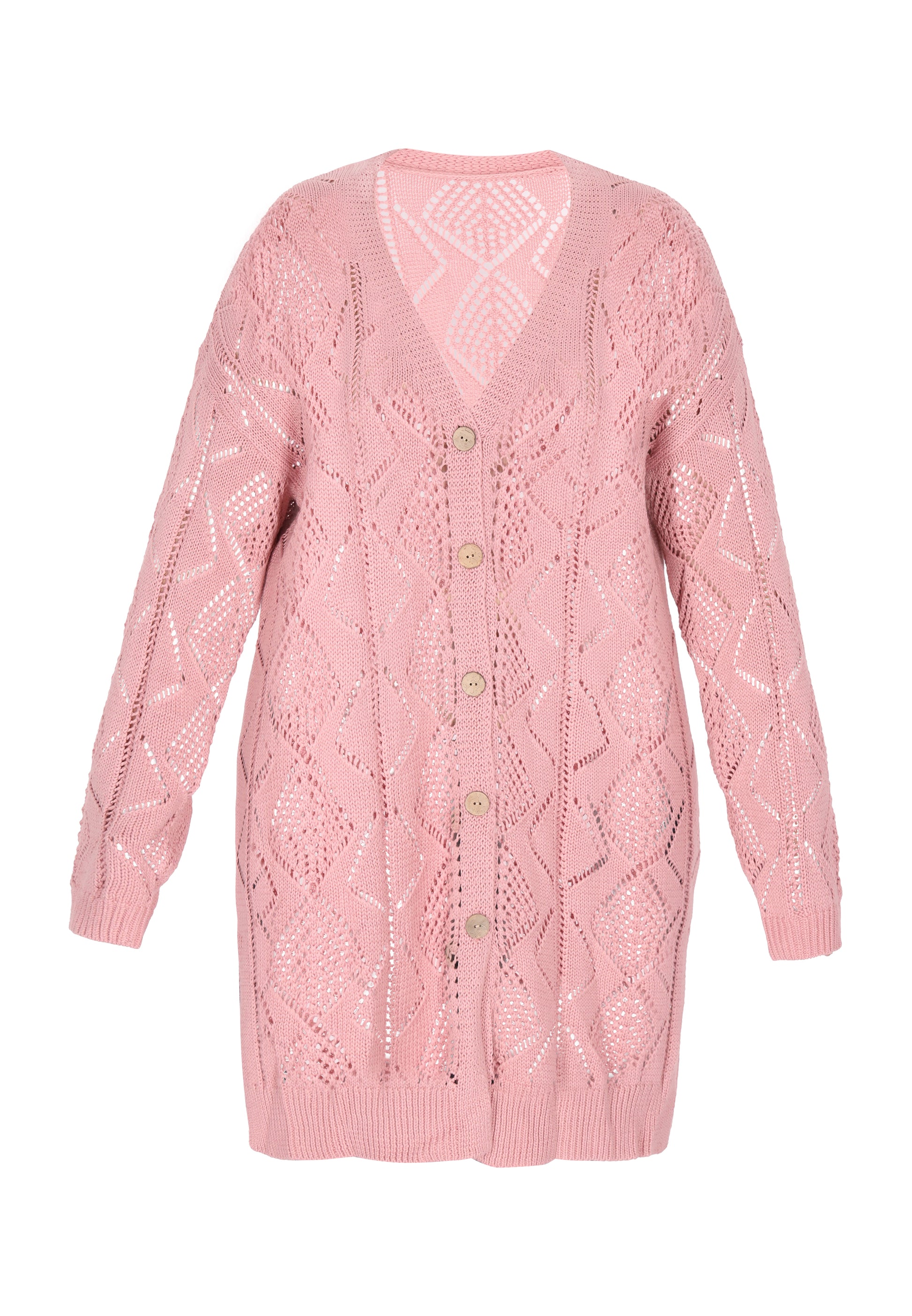 usha FESTIVAL Women's Plus Size Cardigan