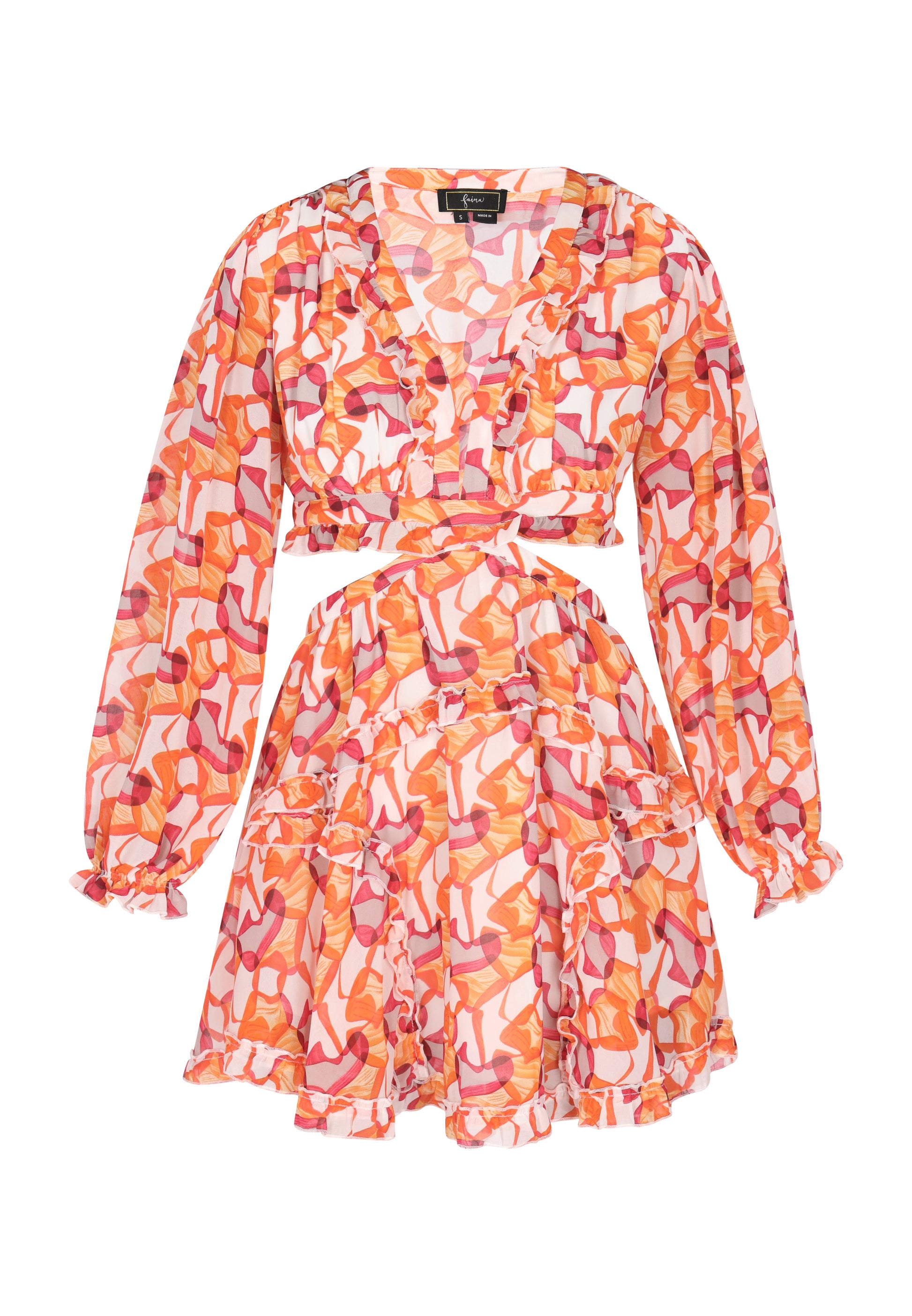faina Women's Dress