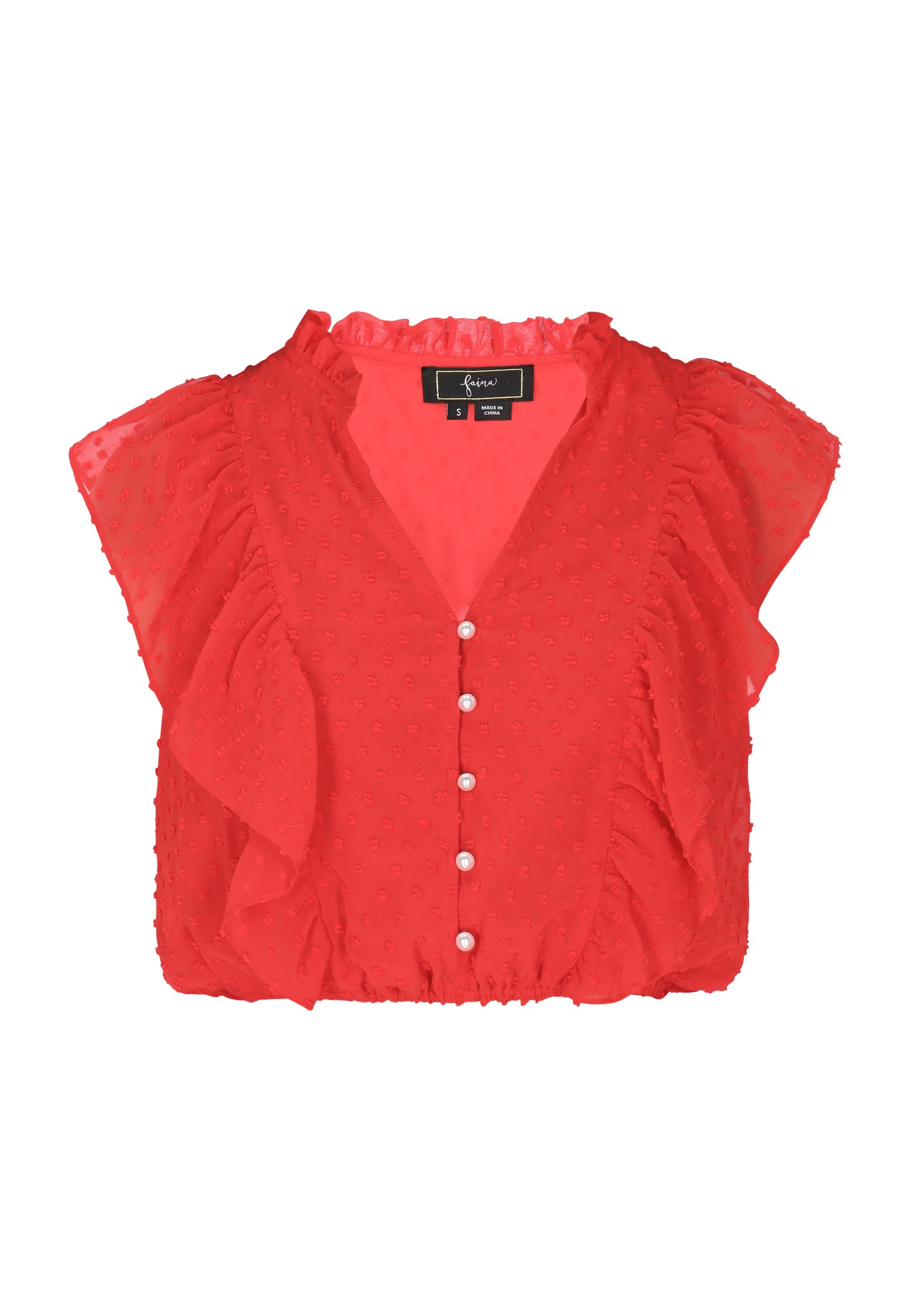 faina Damenbluse