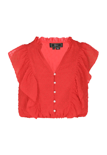 faina Damenbluse