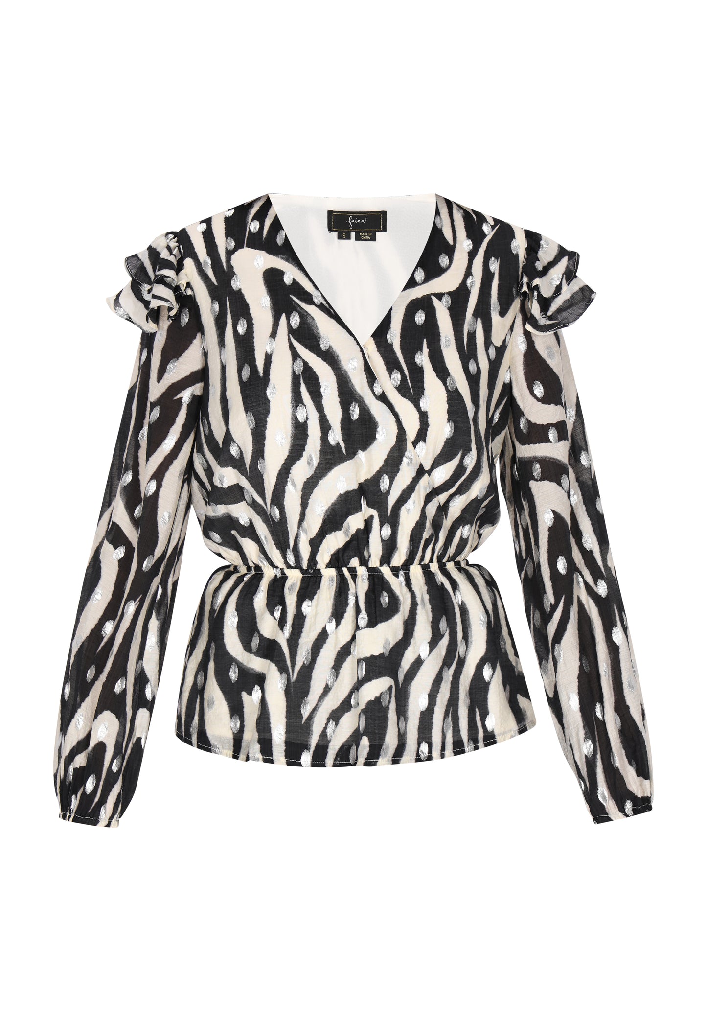 faina Damenbluse