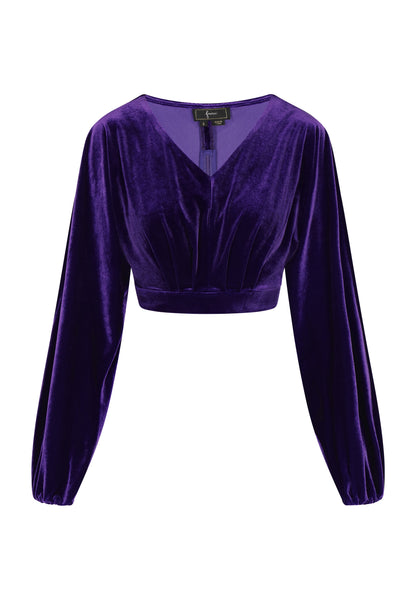 faina Damenbluse