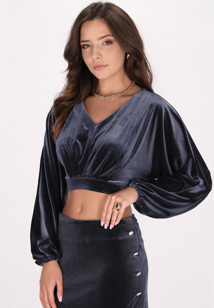 faina Damenbluse